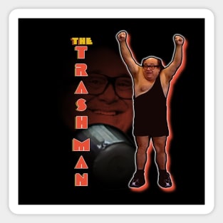 Trashman Bootlegger Sticker